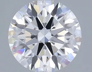 0.33ct ROUND D VS1 Lab diamond