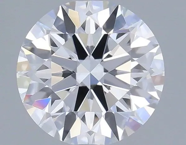 0.33ct ROUND D VS1 Lab diamond
