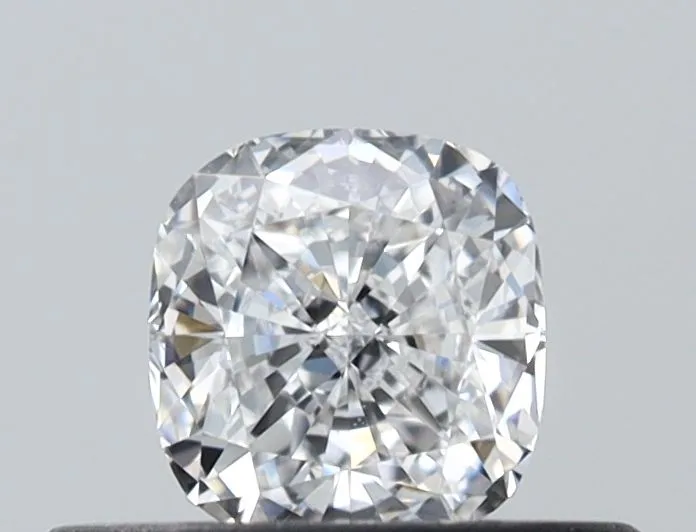 0.30ct CUSHION D VVS2 Natural diamond
