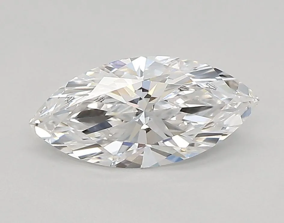 0.74ct MARQUISE D VVS2 Lab Grown diamond
