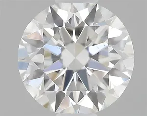0.3ct ROUND H SI1 Natural diamond