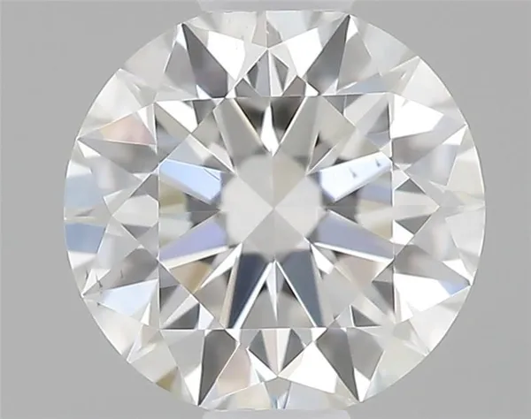 0.3ct ROUND H SI1 Natural diamond