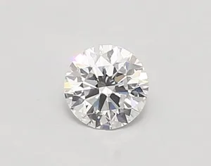 0.36ct ROUND D VS1 Lab diamond