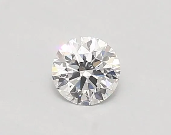 0.36ct ROUND D VS1 Lab diamond