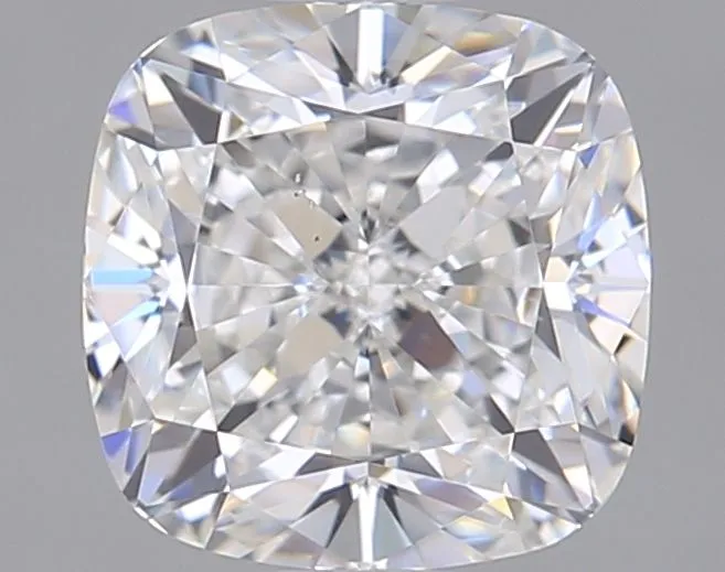0.92ct CUSHION H VS2 Natural diamond