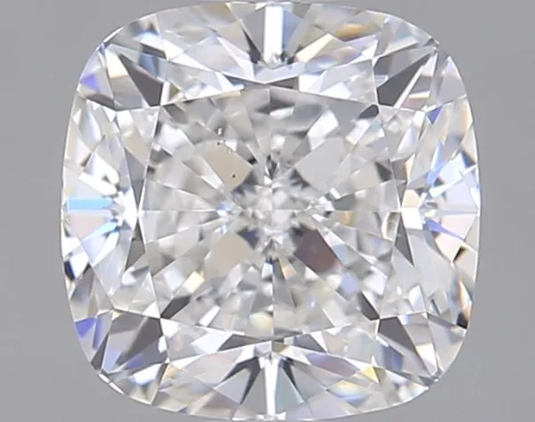 0.92ct CUSHION H VS2 Natural diamond