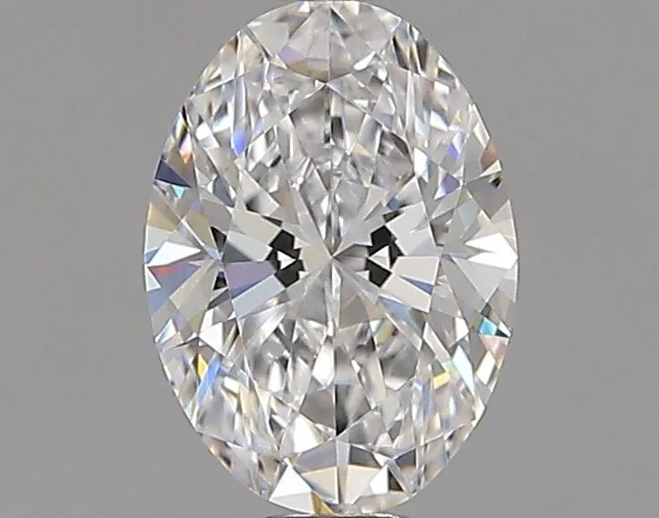 0.50ct OVAL D VS1 Natural diamond