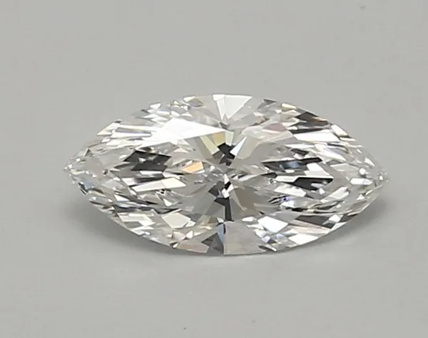 0.81ct MARQUISE D VVS2 Lab diamond
