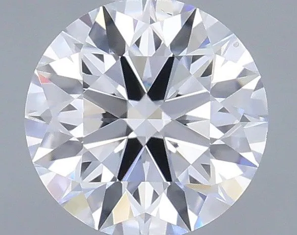 0.34ct ROUND E VS1 Lab diamond