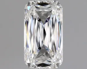 1.01ct RADIANT G VVS2 Natural diamond