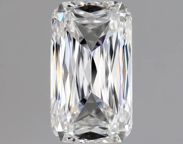 1.01ct RADIANT G VVS2 Natural diamond