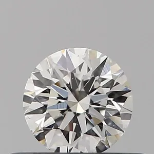 0.31ct ROUND G SI1 Natural diamond