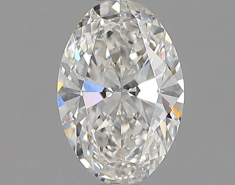 0.50ct OVAL F VS2 Natural diamond