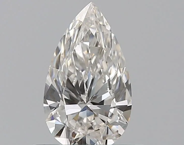 0.41ct PEAR G VS1 Natural diamond