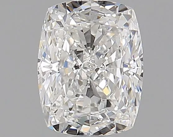 0.37ct CUSHION F VVS1 Natural diamond