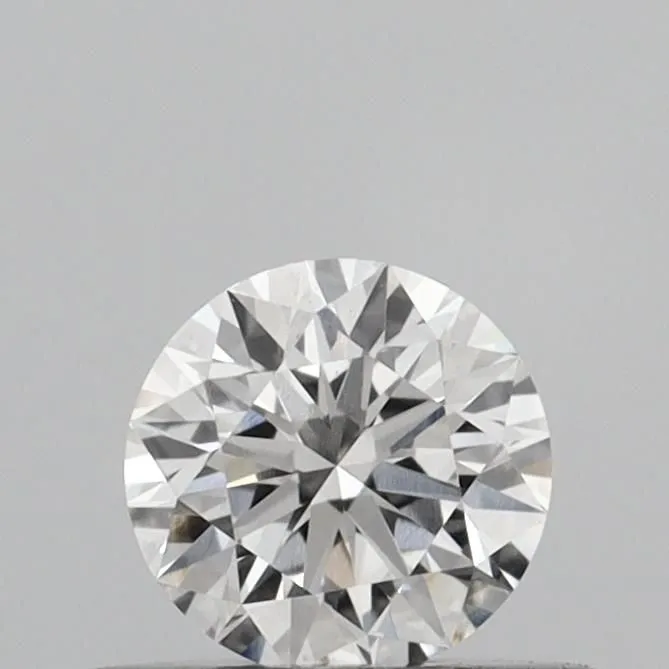 0.36ct ROUND E VS2 Lab Grown diamond