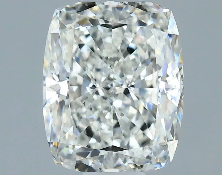 0.59ct CUSHION H IF Natural diamond