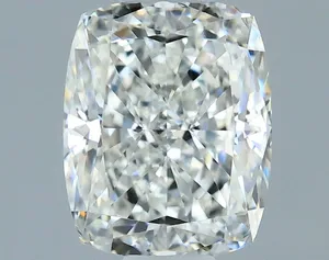 0.59ct CUSHION H IF Natural diamond