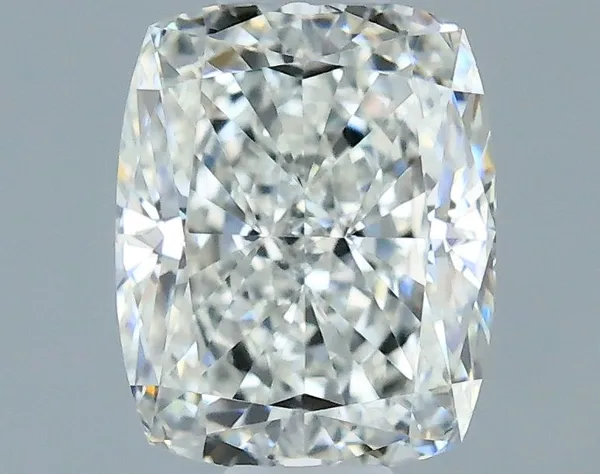 0.59ct CUSHION H IF Natural diamond