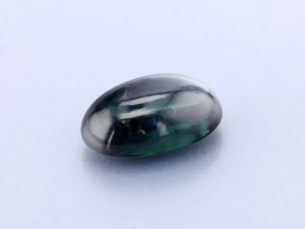 6.99ct Blue Sapphire, Cabochon cut gemstone
