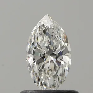 0.6ct MARQUISE G VVS2 Natural diamond