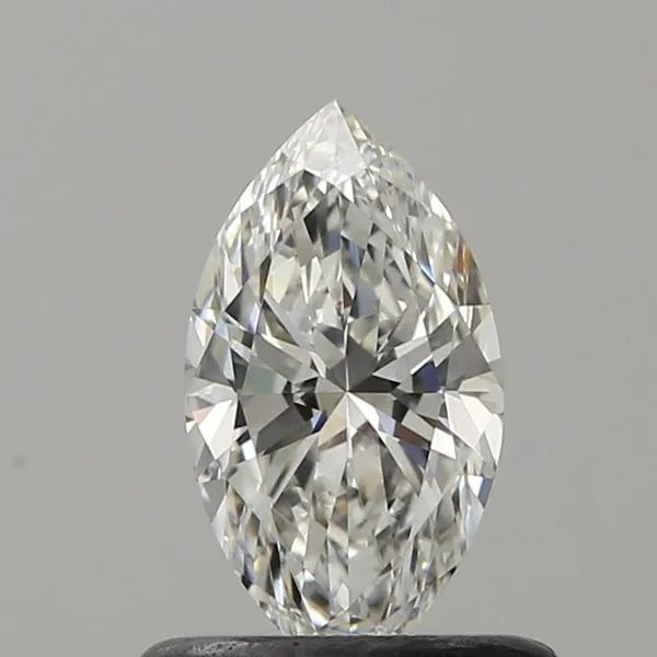 0.6ct MARQUISE G VVS2 Natural diamond