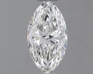 0.41ct MARQUISE G VVS2 Natural diamond