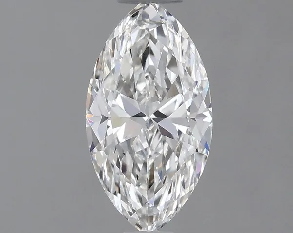 0.41ct MARQUISE G VVS2 Natural diamond