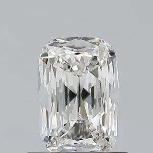 0.53ct CUSHION G VVS1 Natural diamond