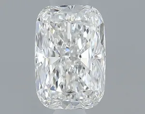 0.32ct CUSHION G VVS1 Natural diamond