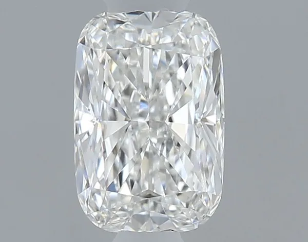 0.32ct CUSHION G VVS1 Natural diamond