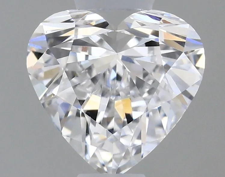 0.30ct HEART D VS1 Natural diamond