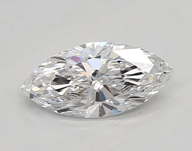 0.45ct MARQUISE D VVS1 Lab Grown diamond