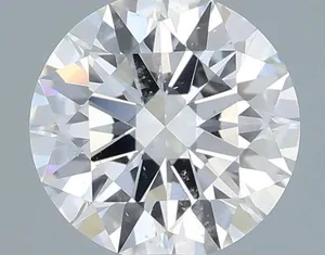 0.3ct ROUND G SI2 Natural diamond