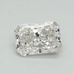 0.51ct RADIANT F SI1 Lab diamond