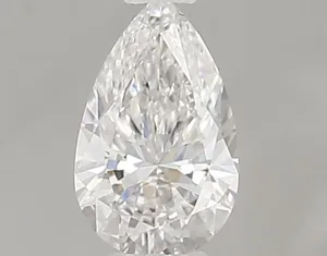 0.37ct PEAR G VS1 Lab diamond