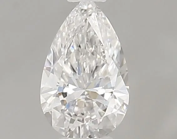 0.37ct PEAR G VS1 Lab diamond