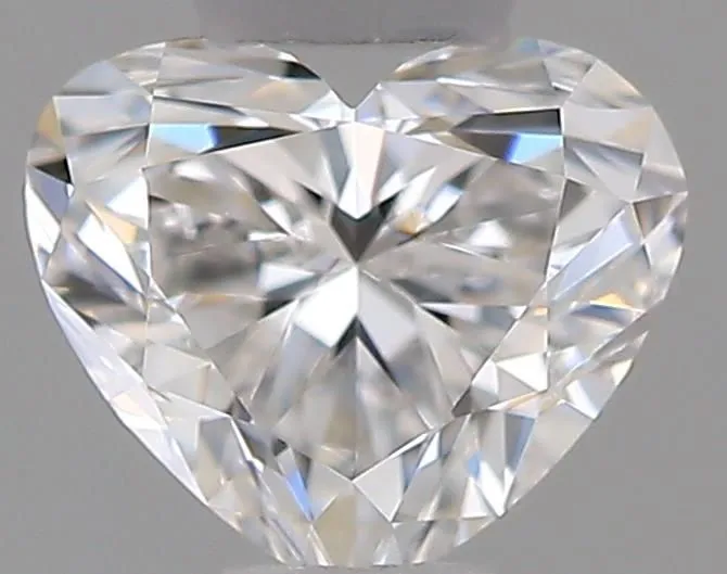 0.31ct HEART D VS1 Natural diamond