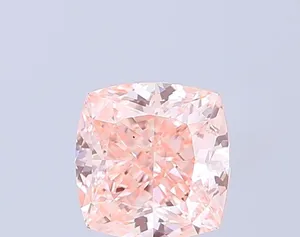1ct OVAL Fancy Intense Pink VS2 Coloured Lab diamond