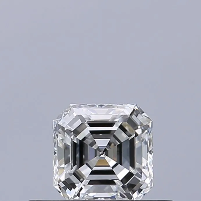 0.31ct EMERALD E IF Natural diamond