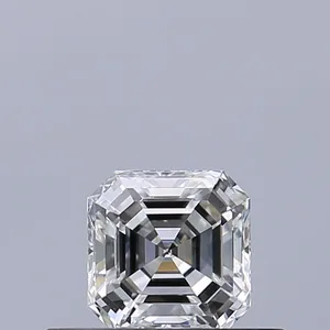 0.31ct EMERALD E IF Natural diamond