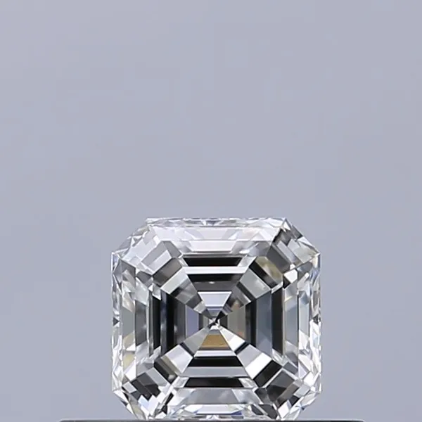 0.31ct EMERALD E IF Natural diamond