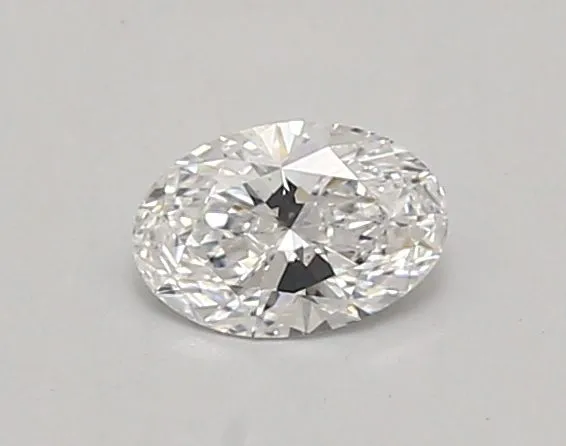 0.46ct OVAL D VS1 Lab Grown diamond