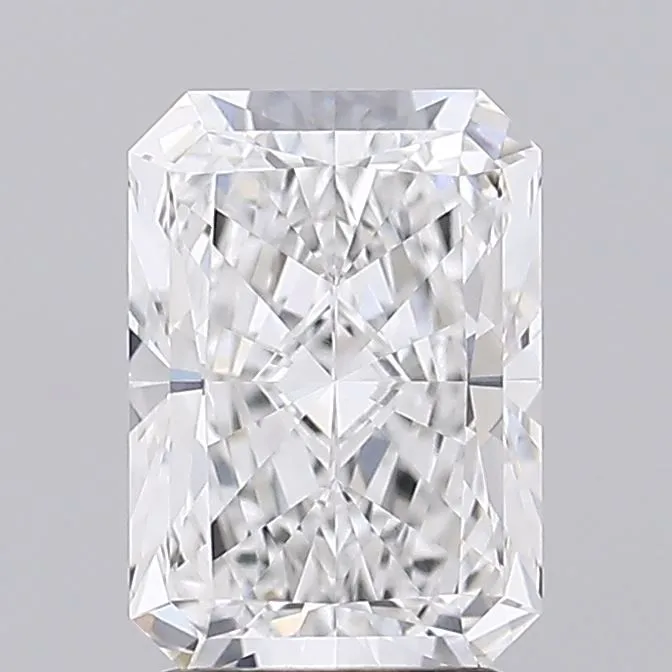 0.40ct RADIANT D VVS2 Lab Grown diamond