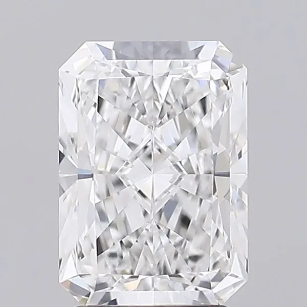 0.4ct RADIANT D VVS2 Lab diamond