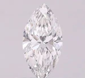 0.6ct MARQUISE H SI2 Natural diamond