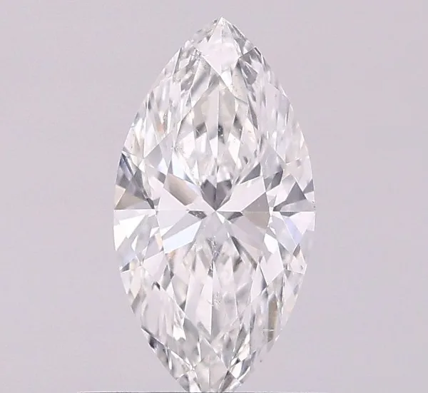 0.6ct MARQUISE H SI2 Natural diamond