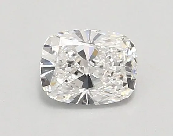 0.74ct CUSHION D VVS2 Lab Grown diamond