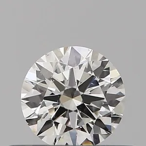 0.31ct ROUND H SI2 Natural diamond