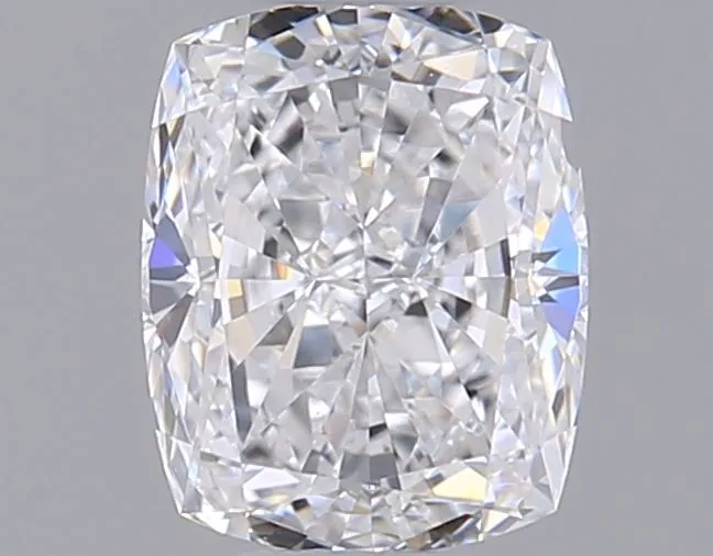 0.45ct CUSHION D VVS1 Natural diamond